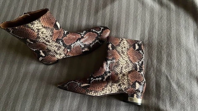 Heyraud top boots femme